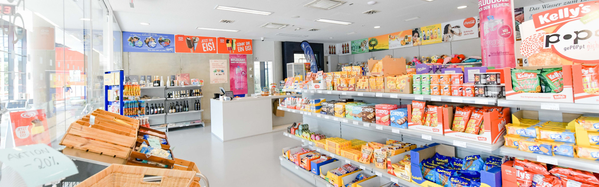 Shop CMZ im Klinikum